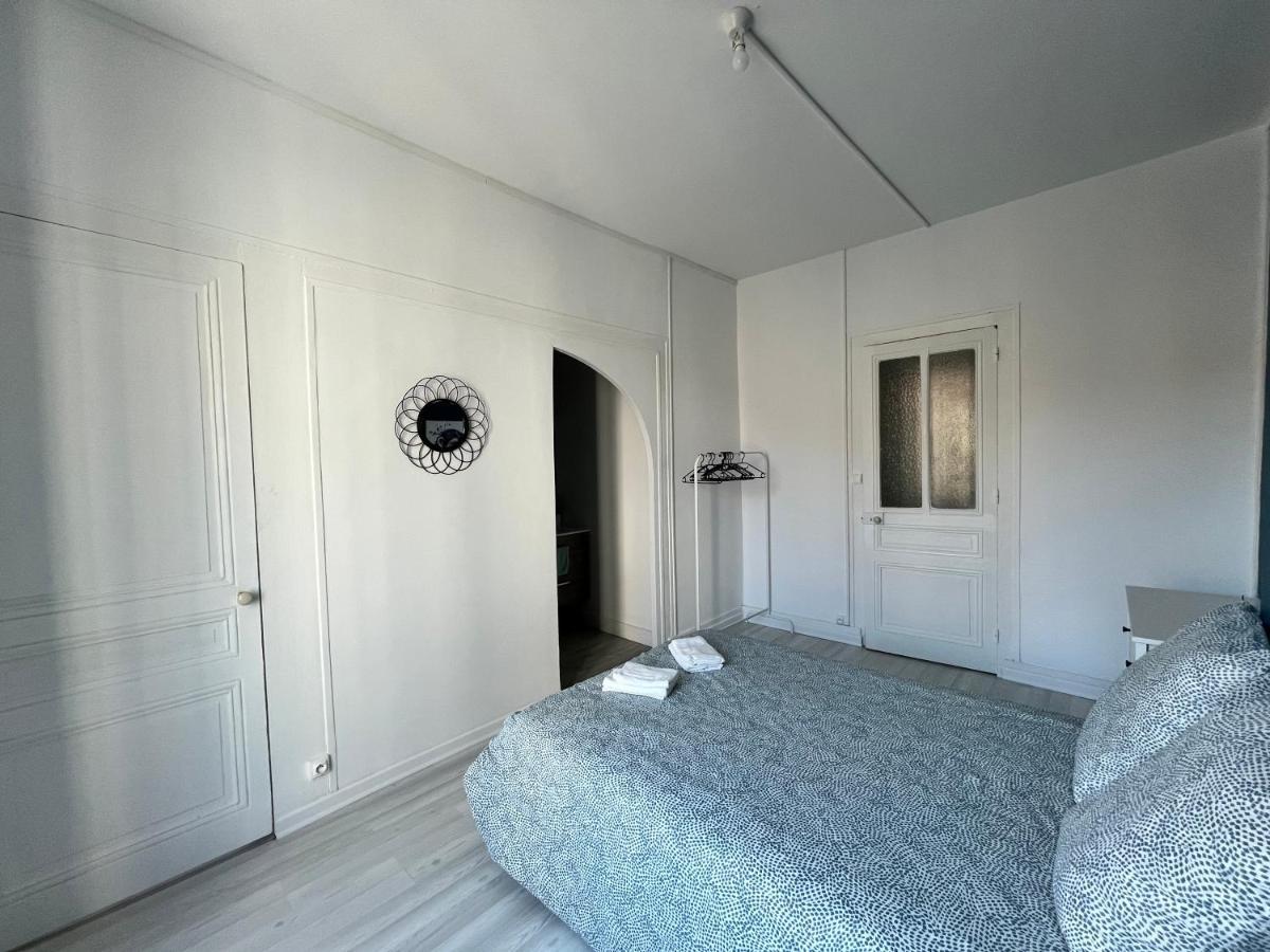 Appartement Le Boheme - Proche Centre Ville Et Gare St Etienne Saint-Etienne  Zewnętrze zdjęcie