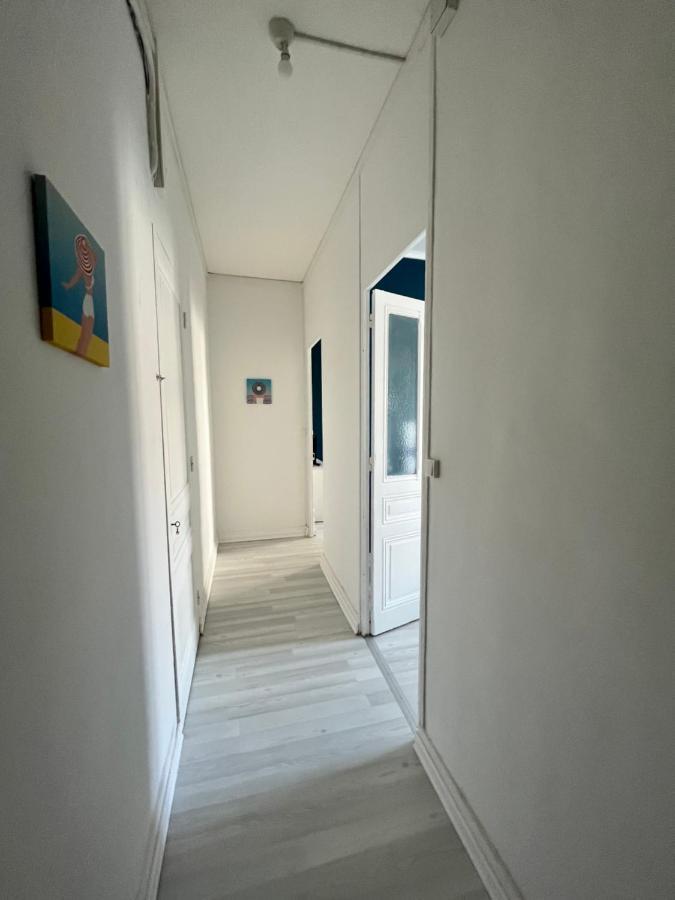 Appartement Le Boheme - Proche Centre Ville Et Gare St Etienne Saint-Etienne  Zewnętrze zdjęcie