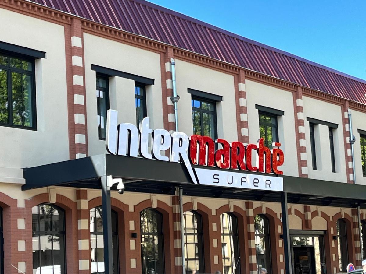 Appartement Le Boheme - Proche Centre Ville Et Gare St Etienne Saint-Etienne  Zewnętrze zdjęcie