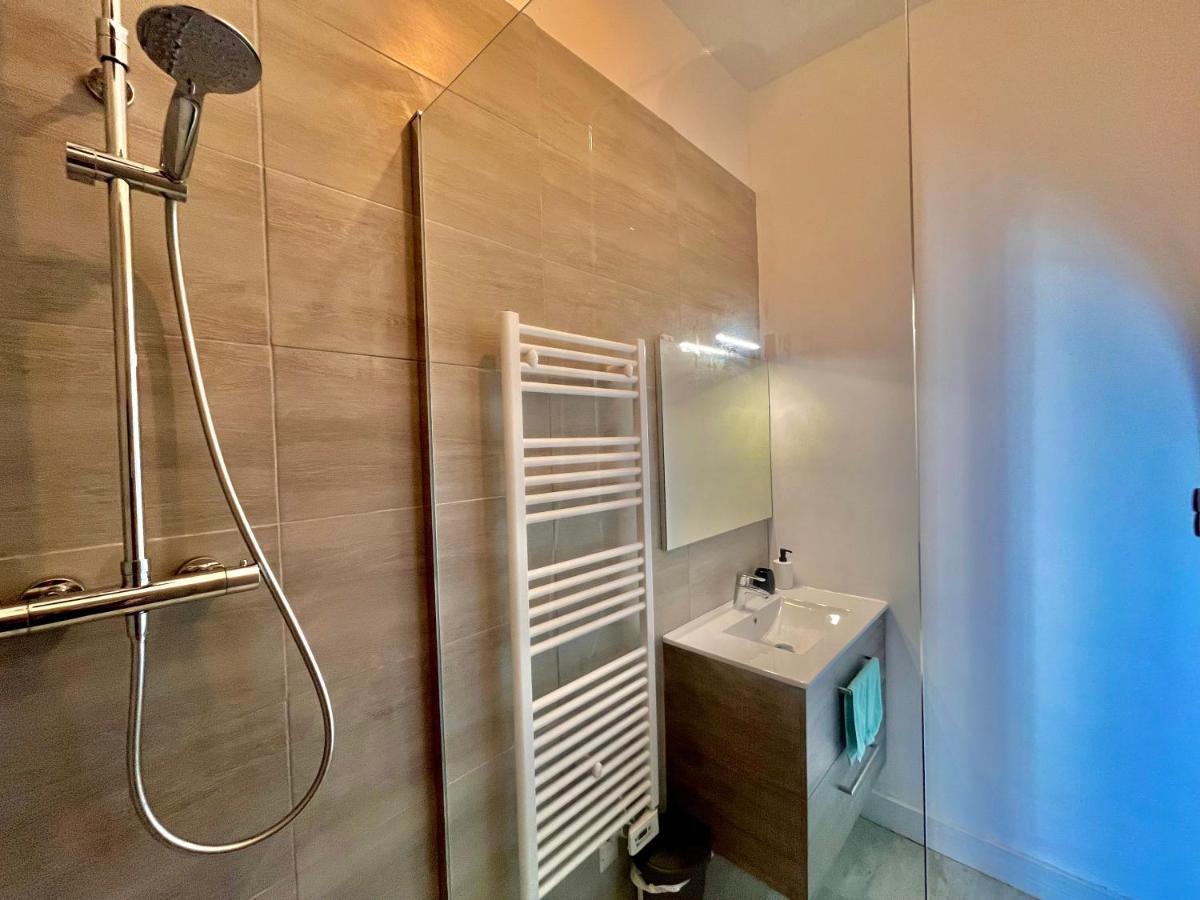 Appartement Le Boheme - Proche Centre Ville Et Gare St Etienne Saint-Etienne  Zewnętrze zdjęcie